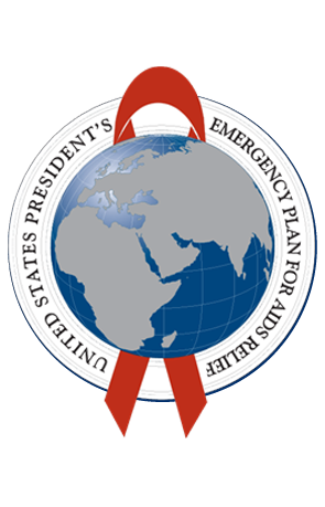 PEPFAR logo